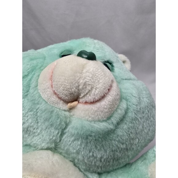 Care Bears Bedtime Bear 13" Plush Stuffed Animal Moon 1983 Vintage Kenner 80s - Picture 11 of 13